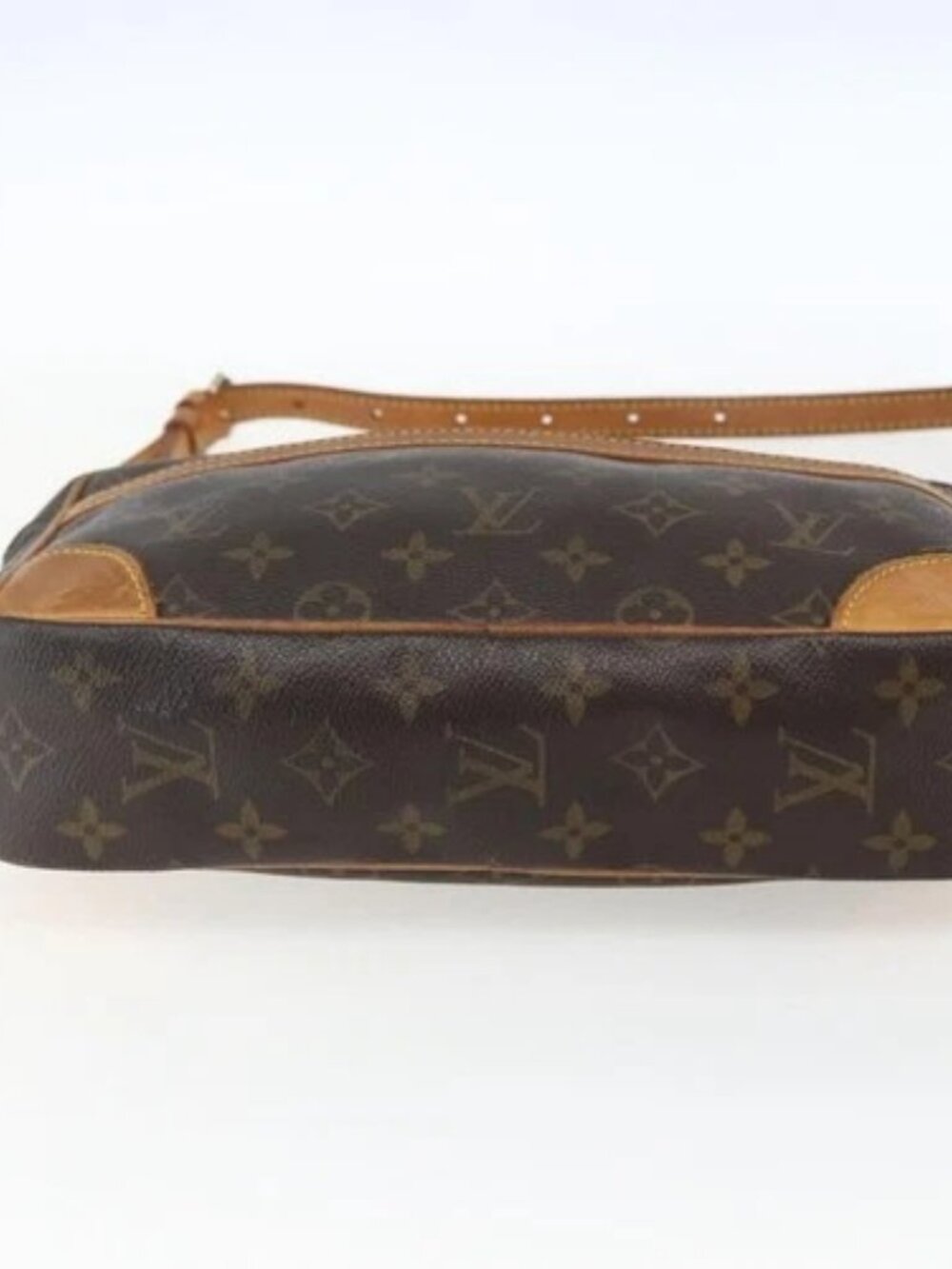 LOUIS VUITTON Monogram Trocadero 27 Shoulder Bag M51274 LV Auth 170626 - Picture 5 of 16